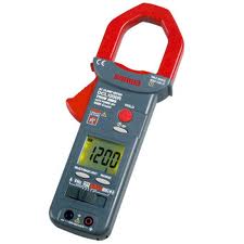 Sanwa DCL1200R AC/DC Clamp Meter